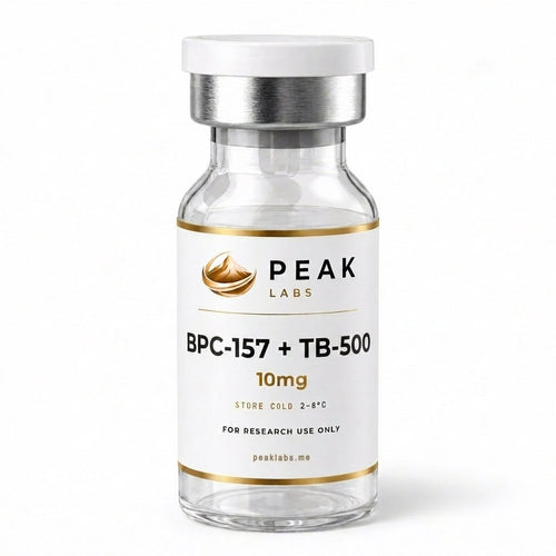 BPC-157 + TB-500 Vial