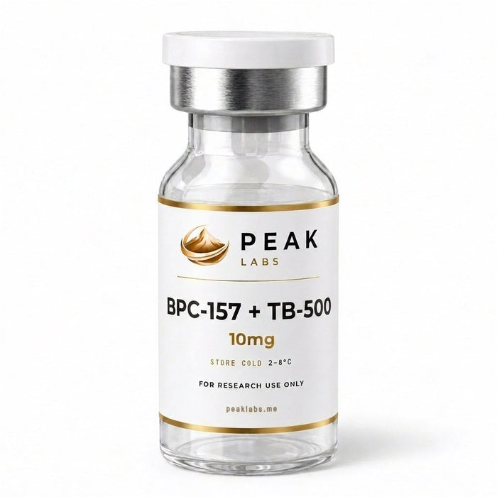 BPC-157 + TB-500 Vial