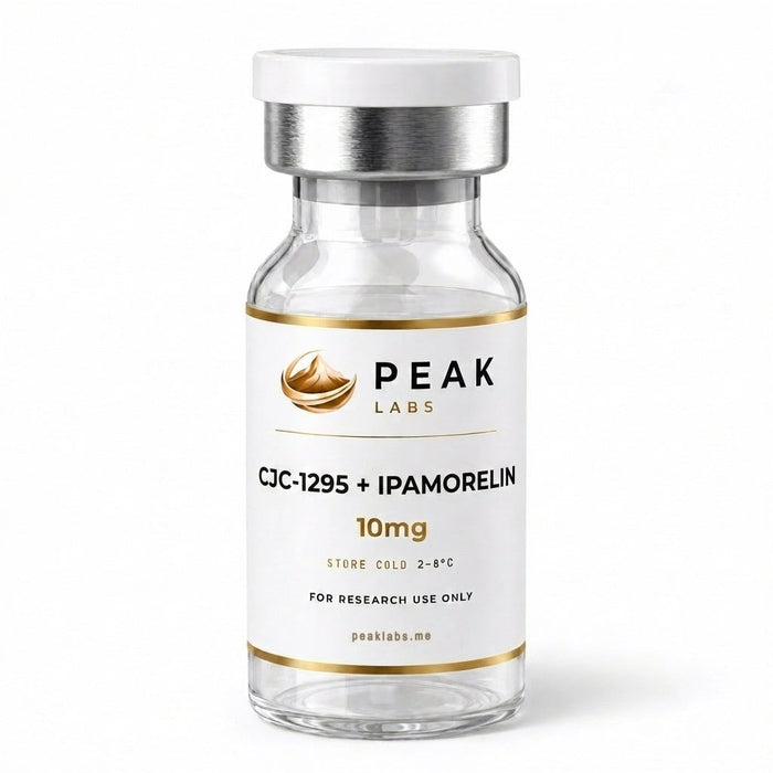 CJC-1295 + IPAMORELIN Vial
