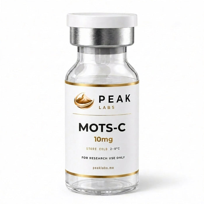 MOTS-C Vial